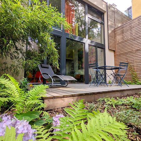 Romantic And Atypical Apartments In Prague'S Montmartre Exteriér fotografie