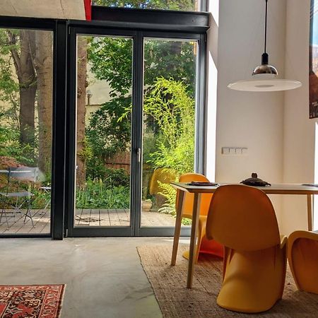 Romantic And Atypical Apartments In Prague'S Montmartre Exteriér fotografie