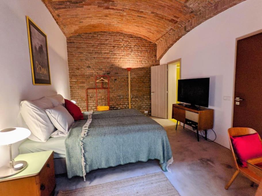 Romantic And Atypical Apartments In Prague'S Montmartre Exteriér fotografie