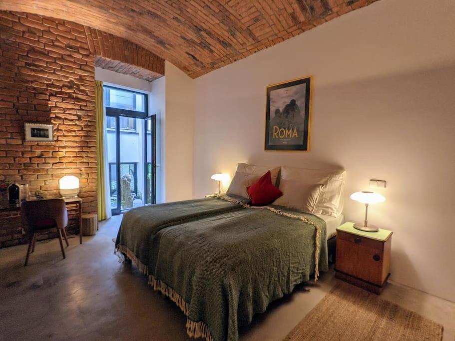 Romantic And Atypical Apartments In Prague'S Montmartre Exteriér fotografie