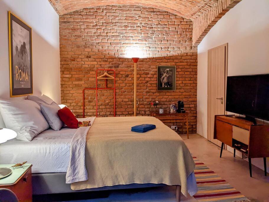 Romantic And Atypical Apartments In Prague'S Montmartre Exteriér fotografie