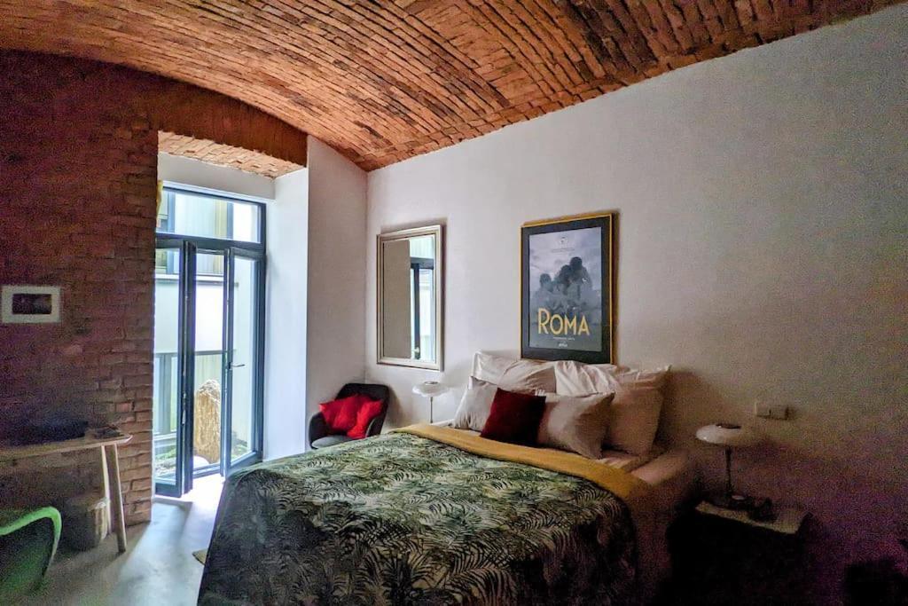 Romantic And Atypical Apartments In Prague'S Montmartre Exteriér fotografie