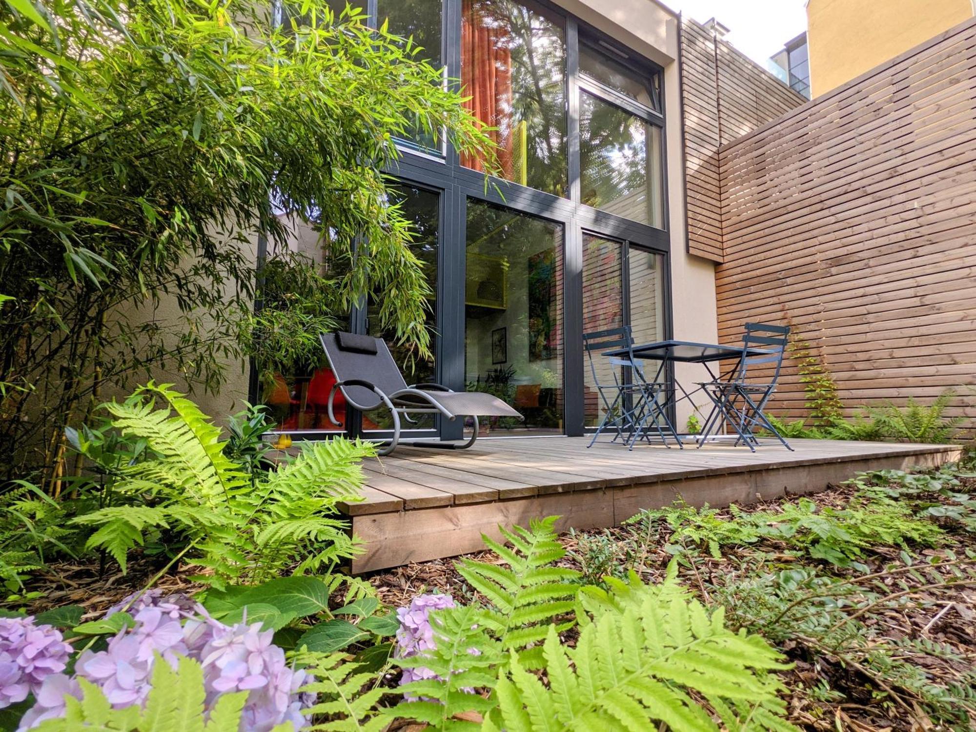 Romantic And Atypical Apartments In Prague'S Montmartre Exteriér fotografie