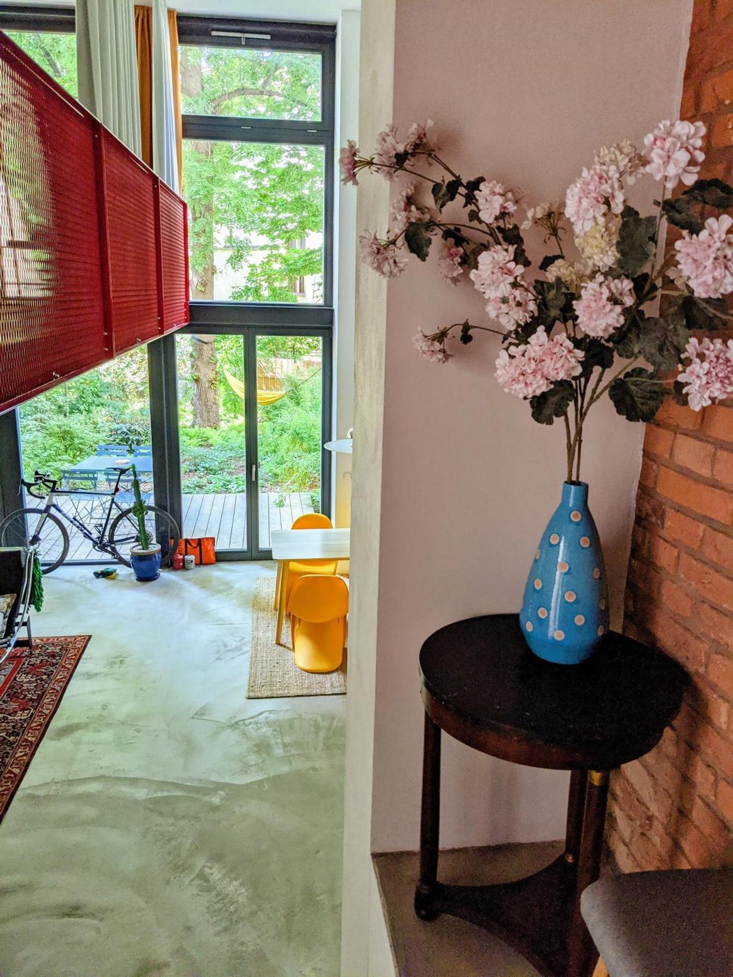 Romantic And Atypical Apartments In Prague'S Montmartre Exteriér fotografie