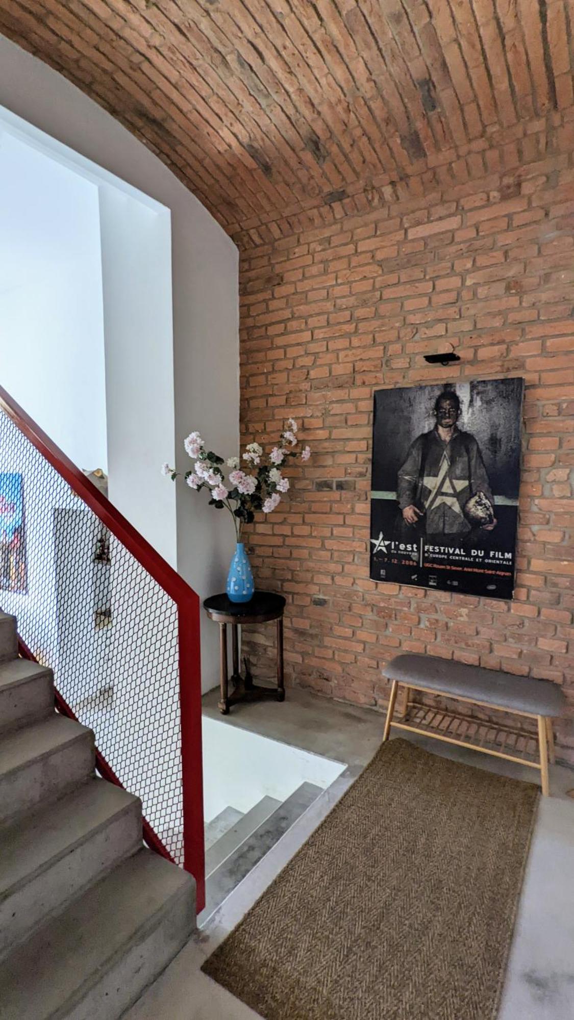 Romantic And Atypical Apartments In Prague'S Montmartre Exteriér fotografie