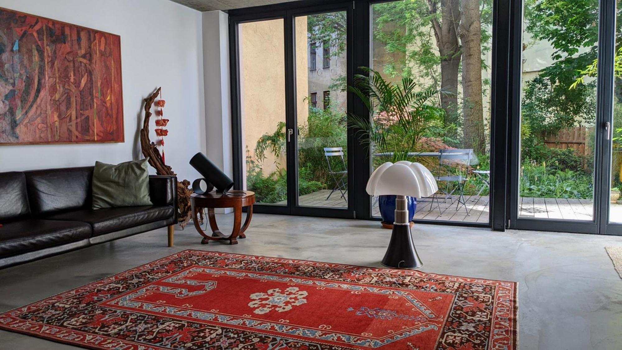 Romantic And Atypical Apartments In Prague'S Montmartre Exteriér fotografie
