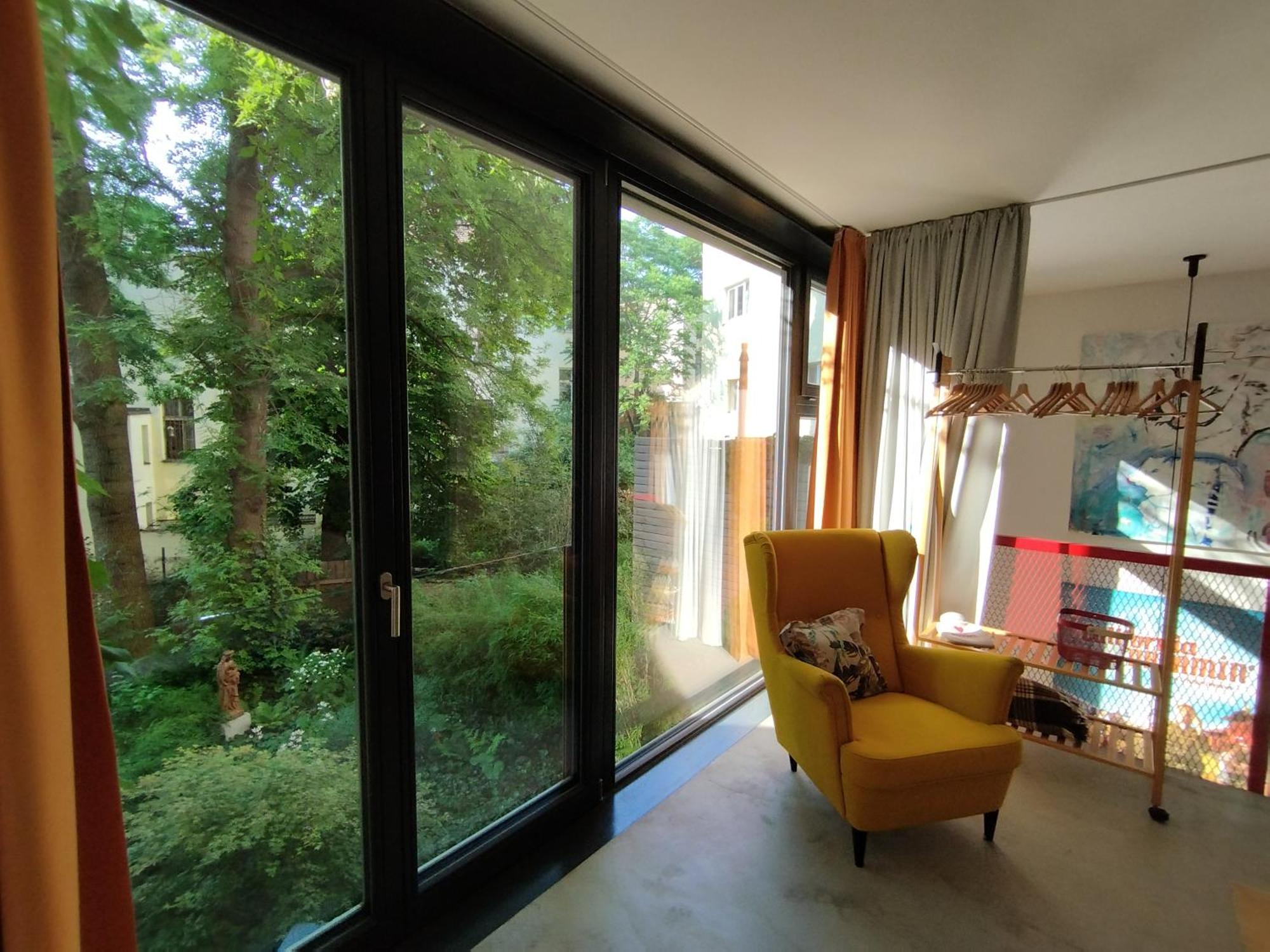 Romantic And Atypical Apartments In Prague'S Montmartre Exteriér fotografie