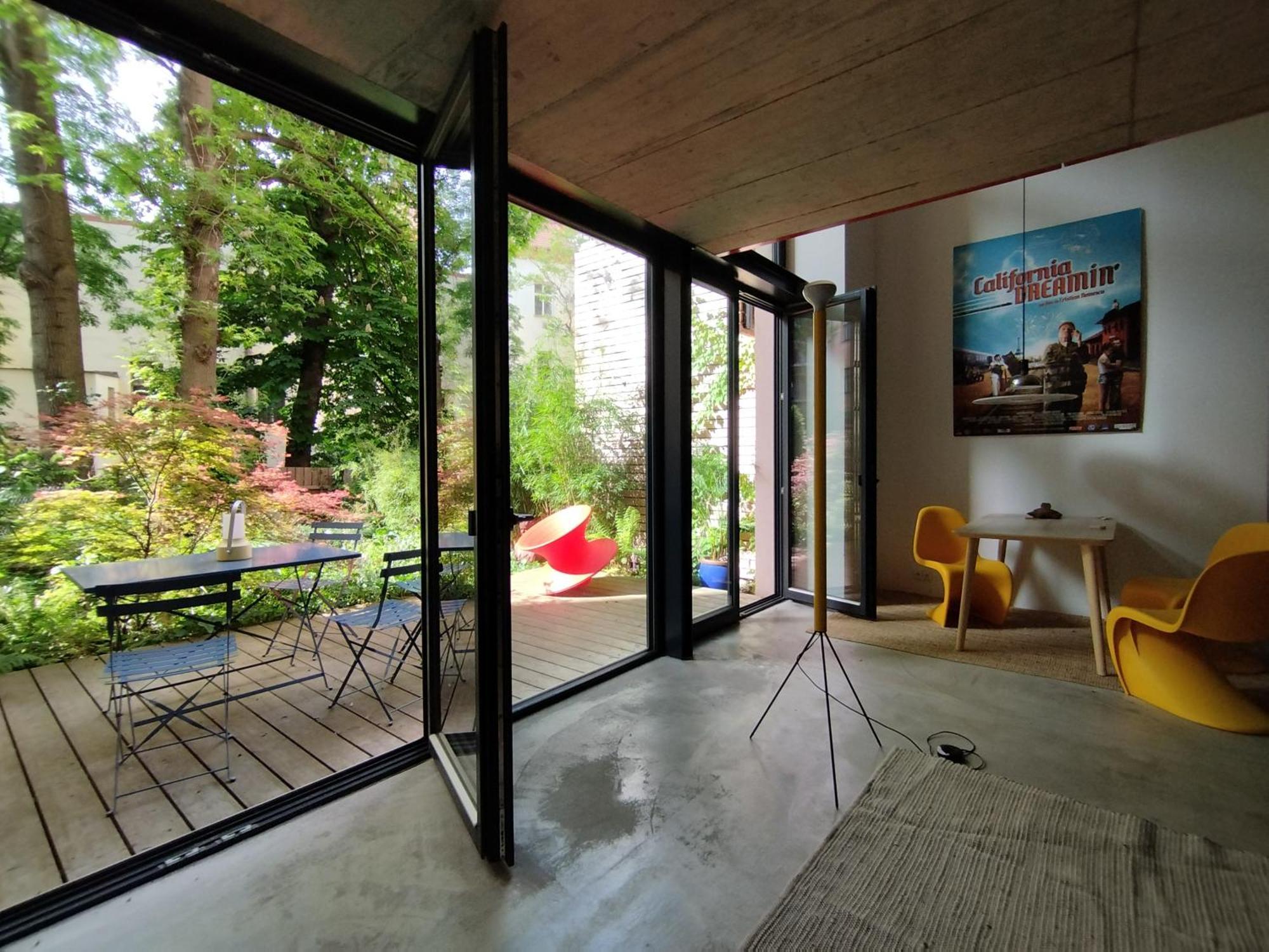 Romantic And Atypical Apartments In Prague'S Montmartre Exteriér fotografie