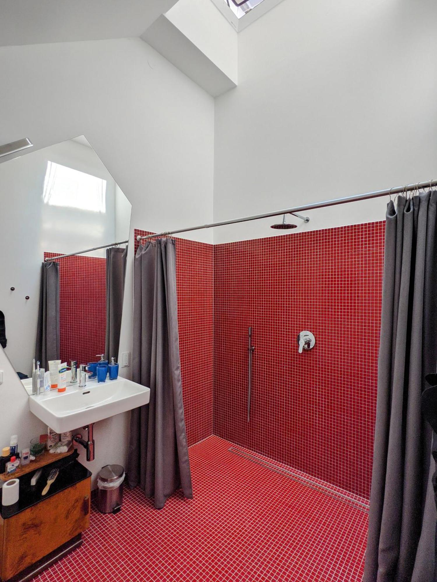 Romantic And Atypical Apartments In Prague'S Montmartre Exteriér fotografie