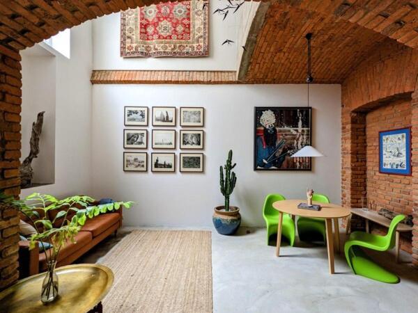 Romantic And Atypical Apartments In Prague'S Montmartre Exteriér fotografie