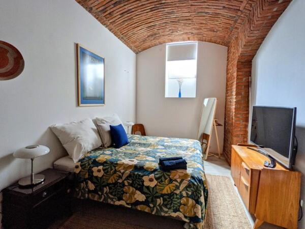 Romantic And Atypical Apartments In Prague'S Montmartre Exteriér fotografie