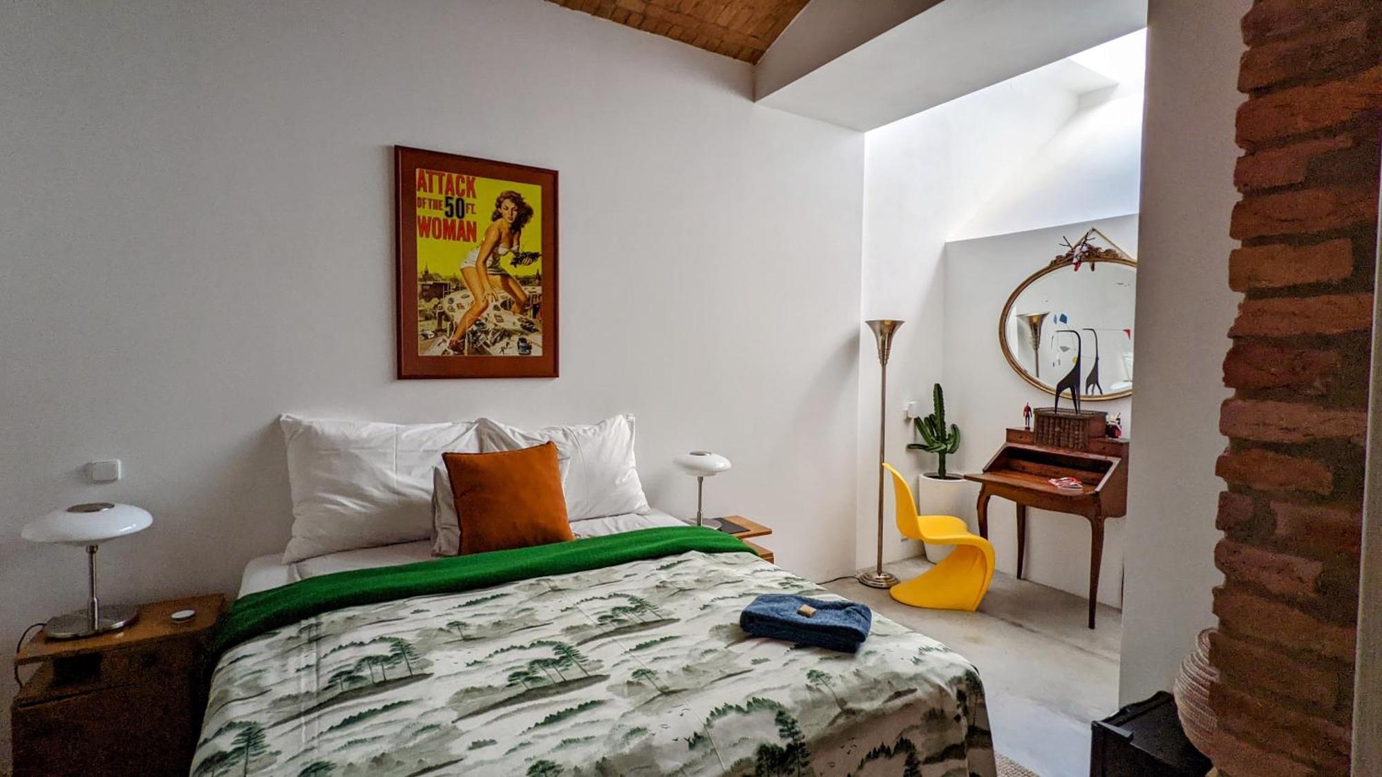 Romantic And Atypical Apartments In Prague'S Montmartre Exteriér fotografie