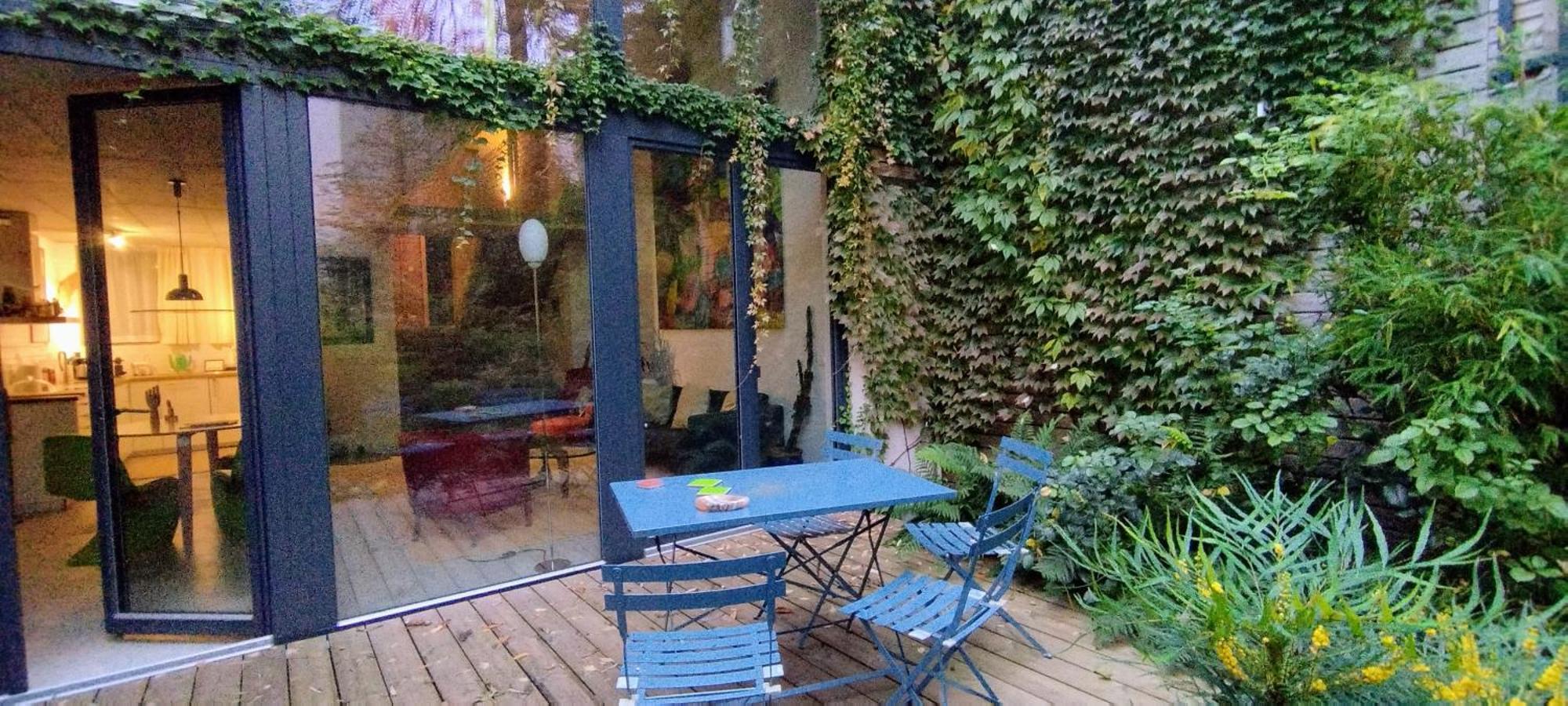 Romantic And Atypical Apartments In Prague'S Montmartre Exteriér fotografie