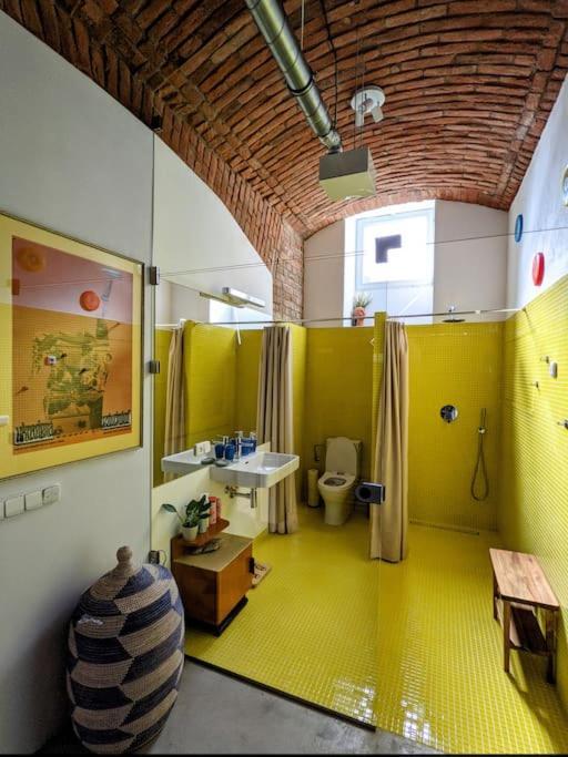 Romantic And Atypical Apartments In Prague'S Montmartre Exteriér fotografie